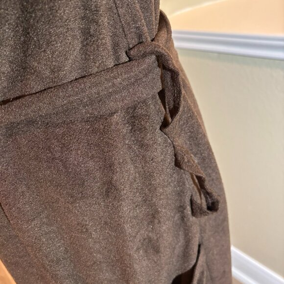 🤎 Sears 80s Retro Vintage Men's Robe One Size Fits All - Picture 12 of 12